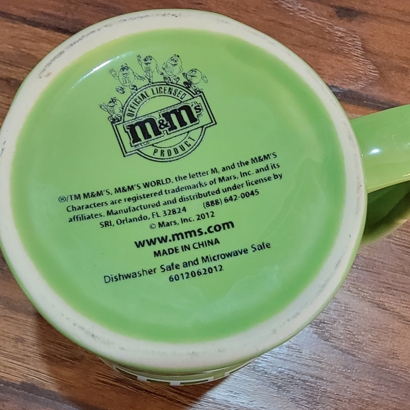 M&M's mug - Picture 8 of 8
